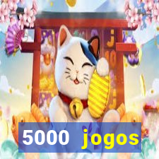 5000 jogos gratuitos para jogar