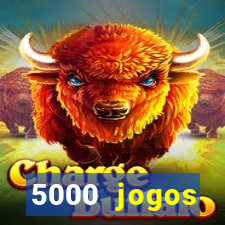 5000 jogos gratuitos para jogar