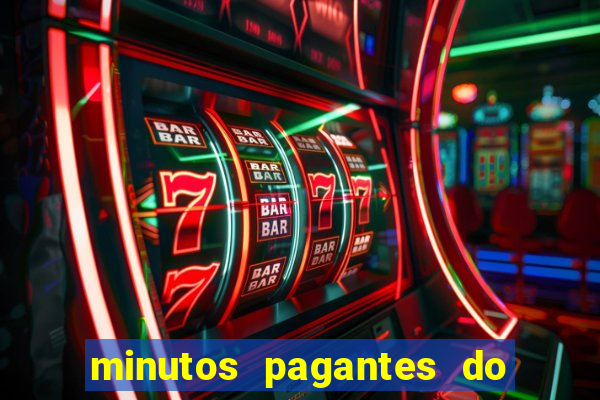 minutos pagantes do fortune rabbit