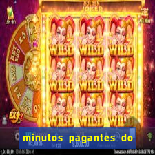 minutos pagantes do fortune rabbit