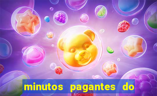 minutos pagantes do fortune rabbit