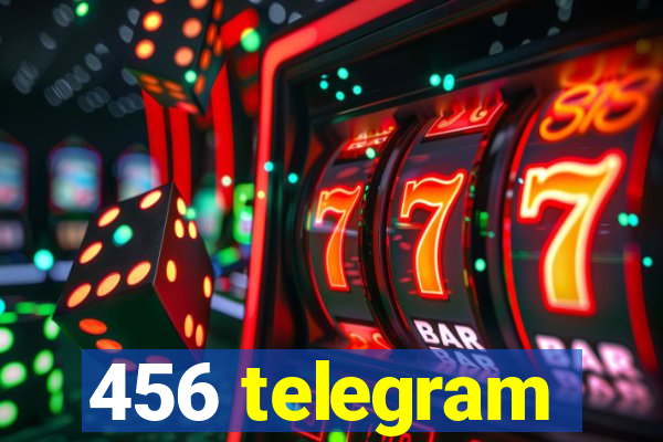 456 telegram