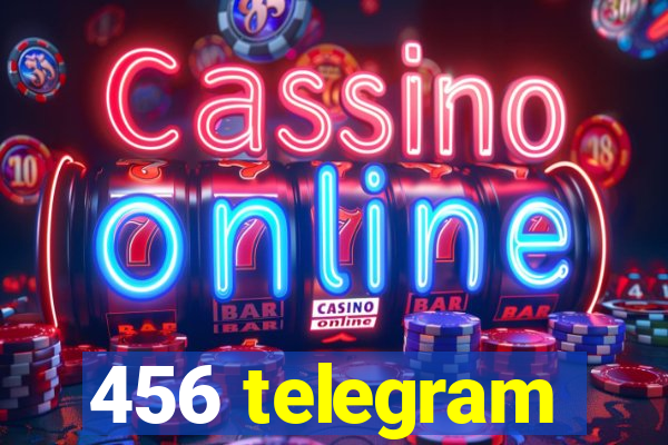 456 telegram