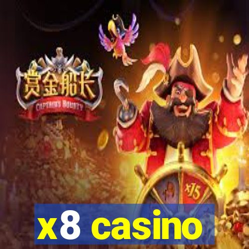 x8 casino