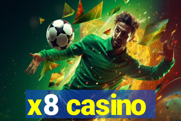 x8 casino