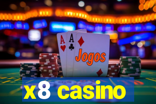 x8 casino