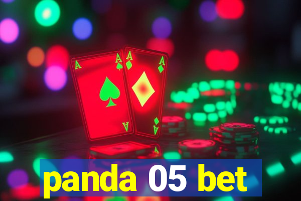 panda 05 bet