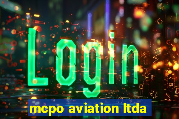 mcpo aviation ltda