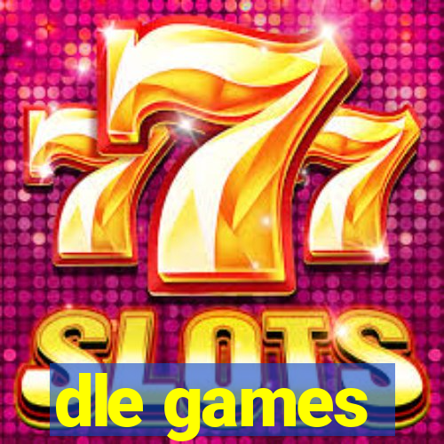 dle games