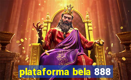 plataforma bela 888