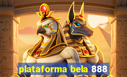 plataforma bela 888