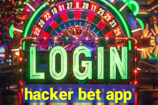 hacker bet app