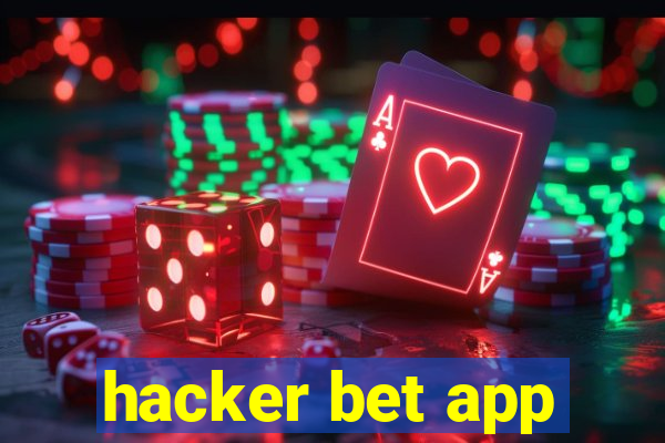 hacker bet app