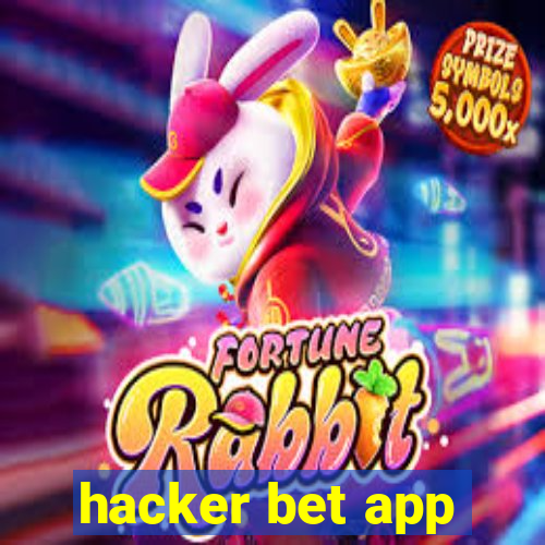 hacker bet app