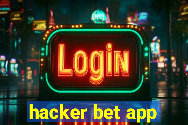 hacker bet app