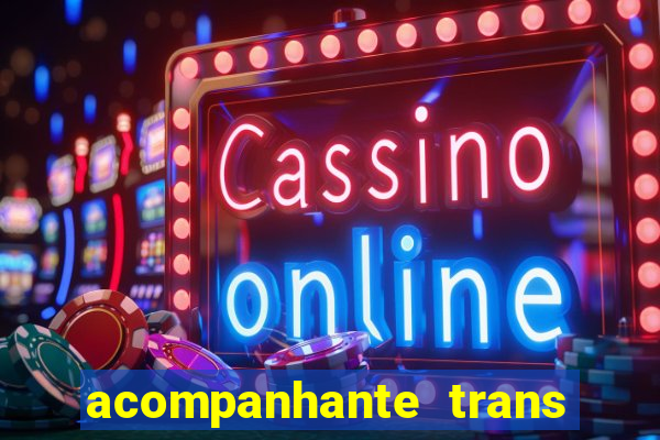 acompanhante trans santos sp