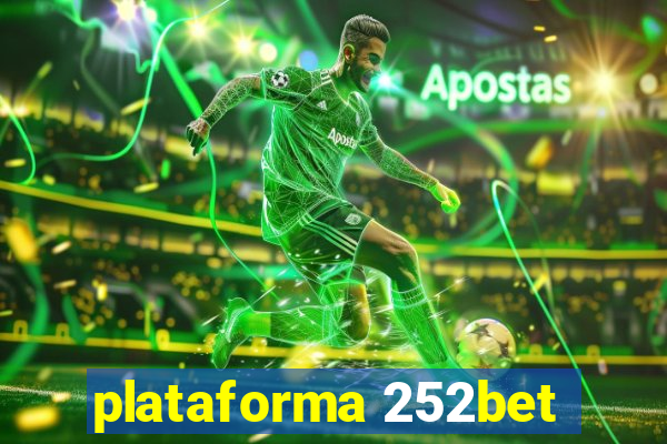 plataforma 252bet