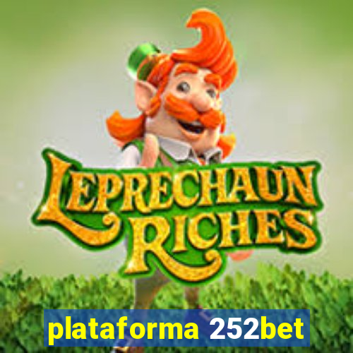 plataforma 252bet