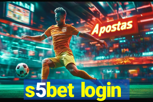 s5bet login