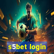 s5bet login