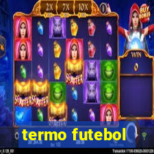 termo futebol