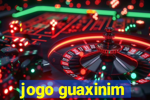 jogo guaxinim