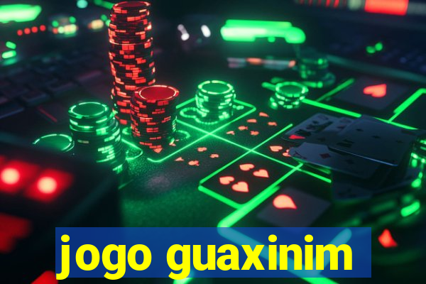 jogo guaxinim