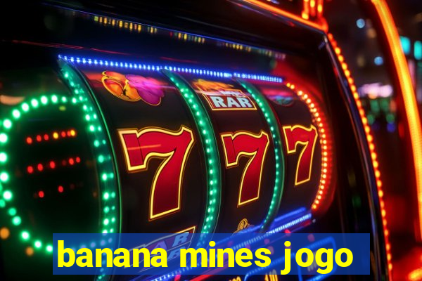 banana mines jogo