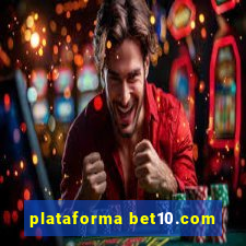 plataforma bet10.com