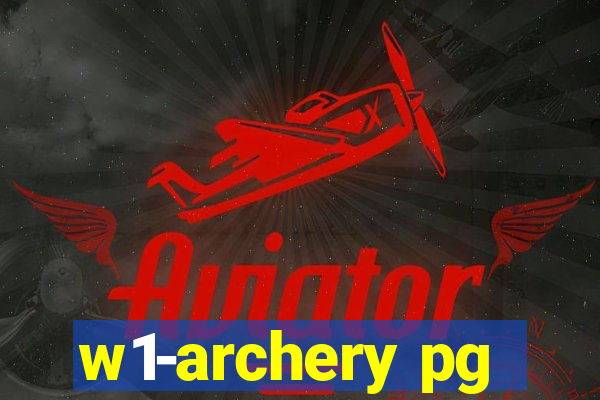 w1-archery pg