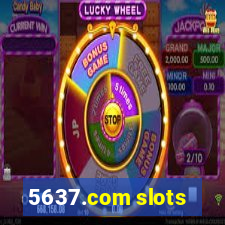 5637.com slots