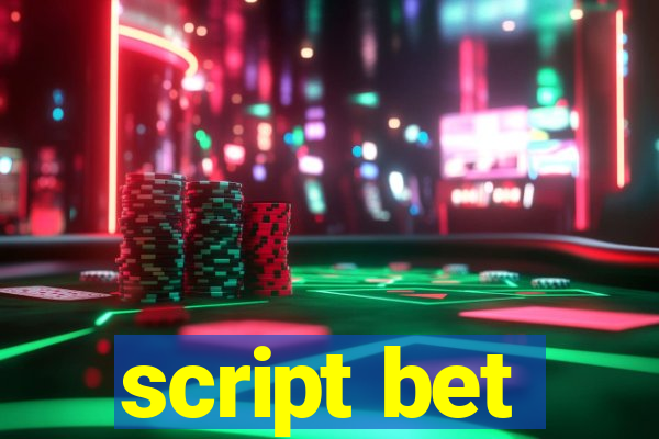 script bet