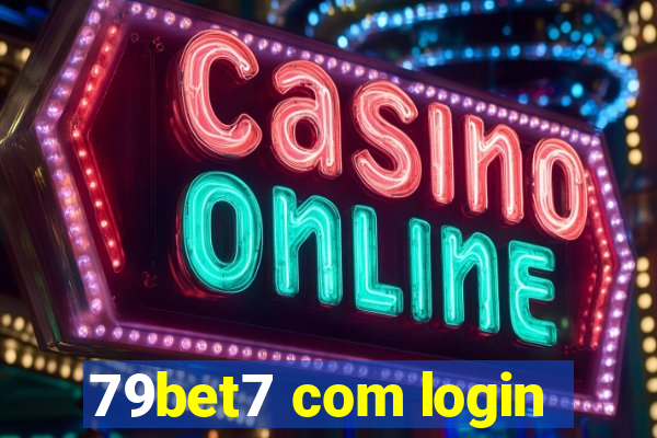 79bet7 com login