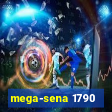 mega-sena 1790