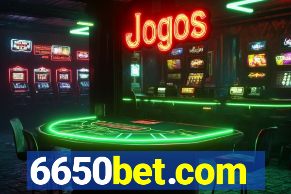 6650bet.com