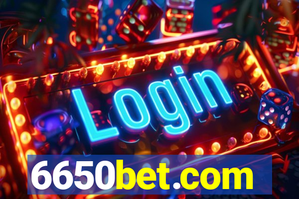 6650bet.com