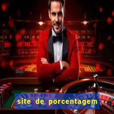 site de porcentagem de jogos slots