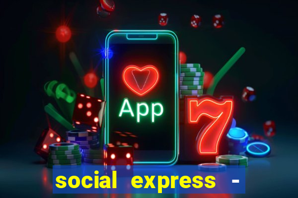 social express - aluguel e venda de trajes - joinville