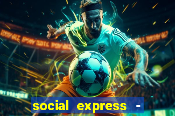 social express - aluguel e venda de trajes - joinville