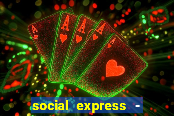 social express - aluguel e venda de trajes - joinville