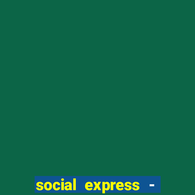 social express - aluguel e venda de trajes - joinville