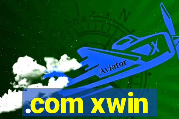 .com xwin