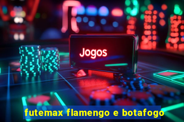 futemax flamengo e botafogo