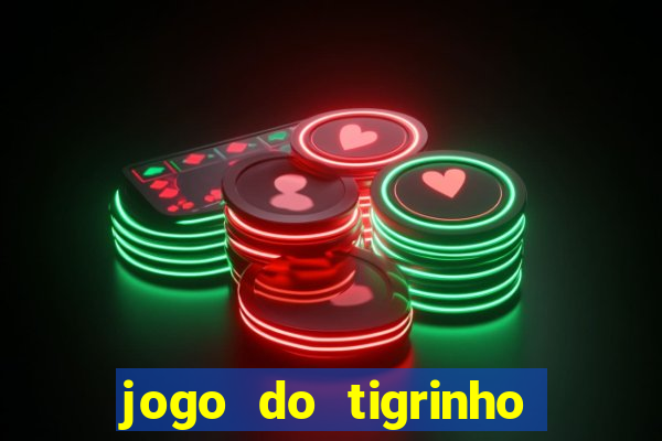 jogo do tigrinho pg soft