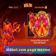 120bet.com paga mesmo