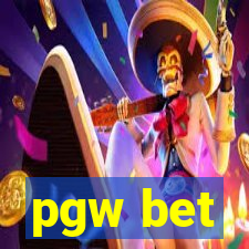 pgw bet