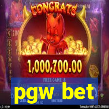 pgw bet