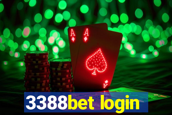 3388bet login