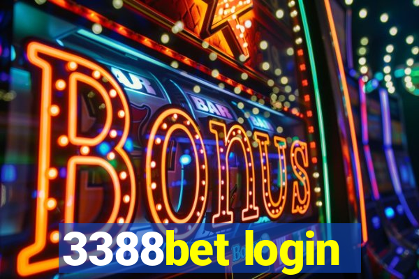 3388bet login