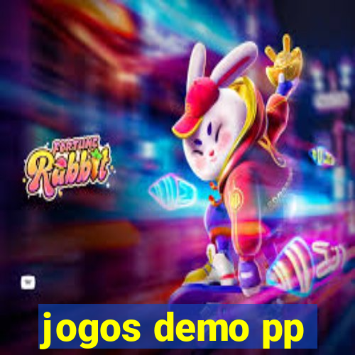 jogos demo pp